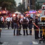 Blackstone, NFL, Rudin respond to deadly New York City office tower shooting