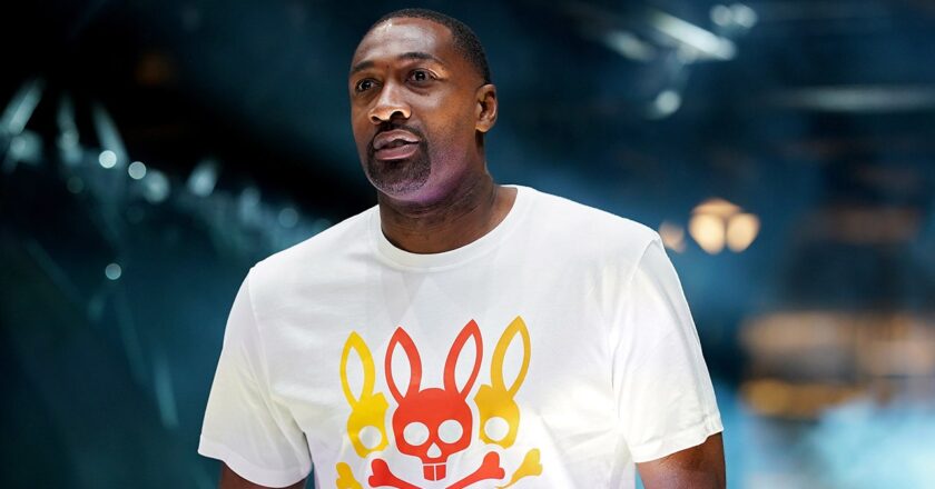 Ex-NBA star Gilbert Arenas indicted in alleged gambling ring operation
