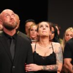Hulk Hogan’s son joins WWE talent to pay tribute to father