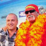 Hulk Hogan’s son shares emotional tribute after wrestling icon’s death