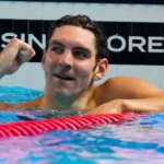 World Aquatics Championships 2025: Jack Alexy tops US record in 100M freestyle