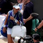 Elisabetta Cocciaretto stuns Jessica Pegula at Wimbledon in first-round victory