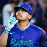 MLB news: Mariners acquire first baseman Josh Naylor from Diamondbacks