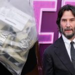 Chilean police hand over $125,000 in watches stolen from Keanu Reeves to FBI