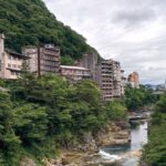 Japan’s 1990s downturn affected tourist spots, influencing them then and now