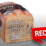 Bread sold at Walmart, Kroger recalled nationwide due to undeclared hazelnuts