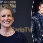 Melissa Gilbert reflects on ‘tumultuous’ Rob Lowe relationship lessons