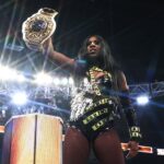 WWE Evolution results: Naomi steals the championship from Iyo Sky, Rhea Ripley