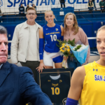Brooke Slusser speaks out on SJSU trans teammate’s alleged plan to hurt her