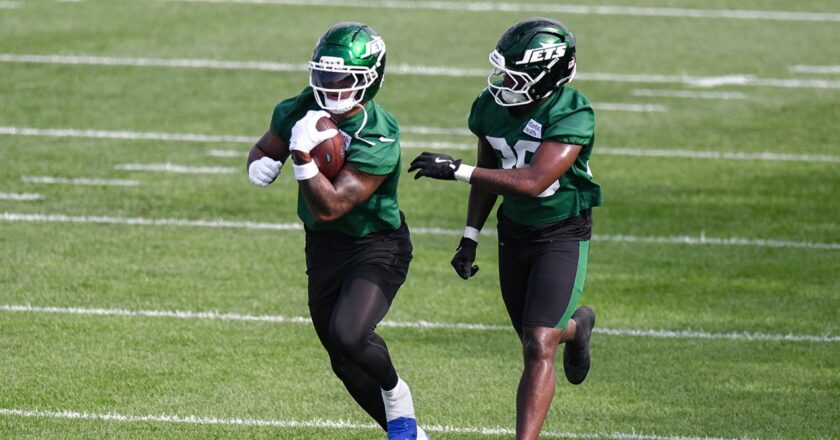 Two young NFL players call it quits before 2025 season kicks off