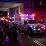 NYC shooting: Gunman targeted NFL and went up wrong elevator bank, mayor says