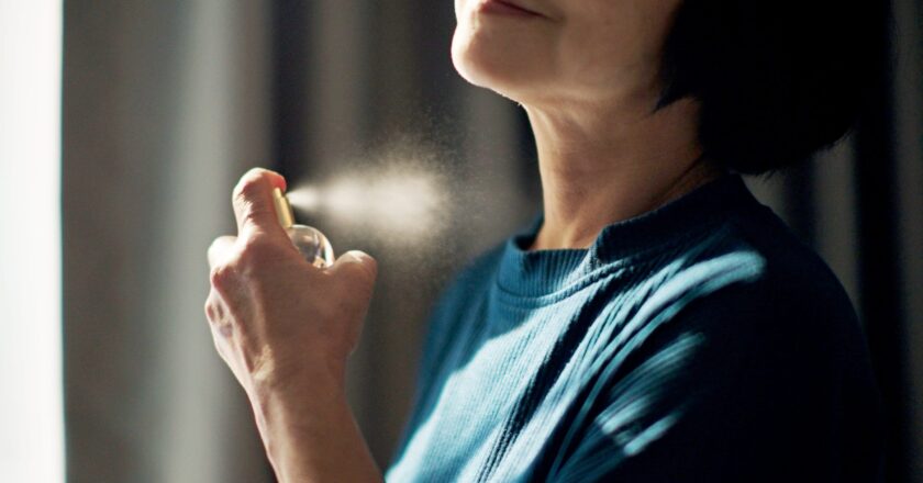 The science behind ‘old people smell’ and why showers aren’t enough