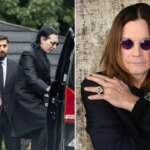 Ozzy Osbourne buried in private ceremony at Buckinghamshire mansion