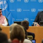 Arab nations back disarmament of Hamas, condemn Oct. 7 massacre for first time