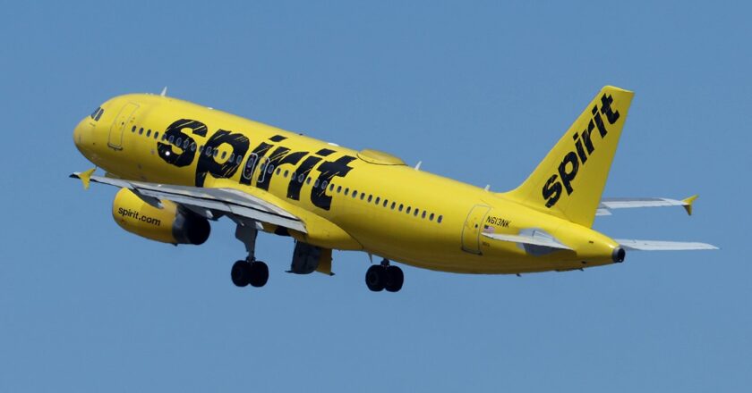 Spirit Airlines to furlough 270 pilots amid cost-cutting measures