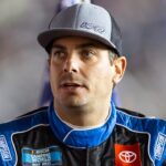 NASCAR driver Stewart Friesen suffers injuries after scary dirt-track crash