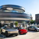 Elon Musk praises Tesla diner as ‘one of the coolest spots in LA’
