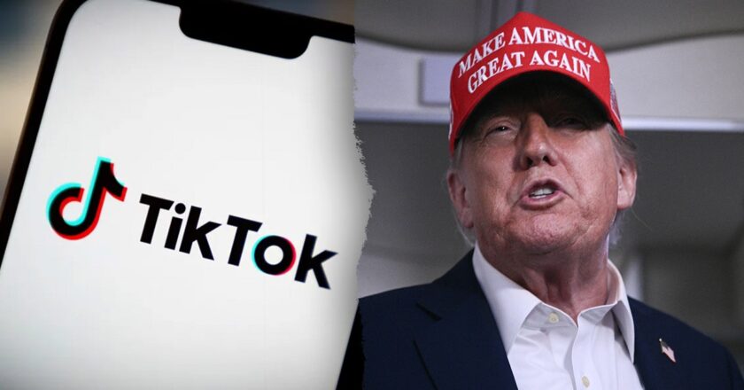 Trump announces TikTok deal progress, plans to talk with China this week