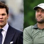 Tom Brady responds to Scottie Scheffler’s viral comments