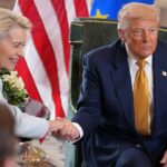 EU shifts from Russian suppliers with $750 billion US energy investment