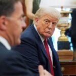Trump gives Putin 50-day Ukraine ceasefire deadline or face tariffs