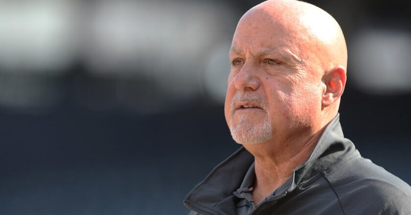 Fired Nationals GM offers parting gift in show of gratitude to Washington fans