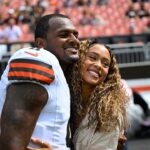 Browns’ Deshaun Watson marries longtime girlfriend