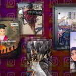 Instagram, le « cimetière numérique » des habitants de la bande de Gaza