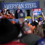 Réindustrialiser les Etats-Unis, le pari incertain de Donald Trump