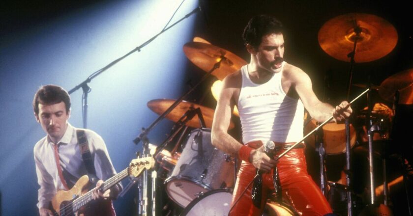 How Freddie Mercury’s grandiose ideas led to heated debates in Queen | Music | Entertainment