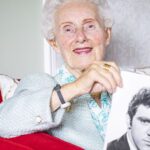 Care home resident casually recalls helping create James Bond script