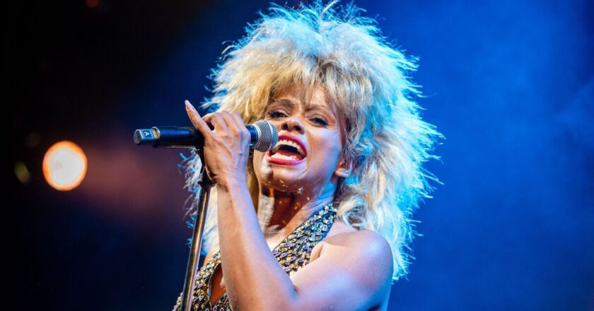 Fleur East – ‘Why I nearly said no to playing Tina Turner’ | Music | Entertainment