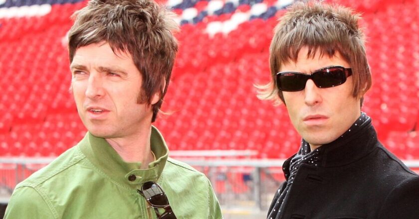 Oasis’ legal battle with Girls Aloud – and what Noel said to Kimberley Walsh | Celebrity News | Showbiz & TV