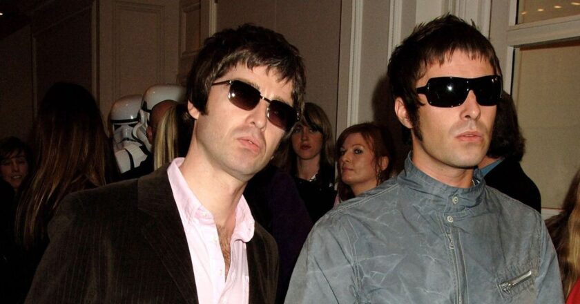 Oasis issue statement following fan’s death plunge at Wembley concert | Celebrity News | Showbiz & TV