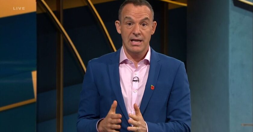 Martin Lewis tells anyone with savings to take action from Thursday | Personal Finance | Finance