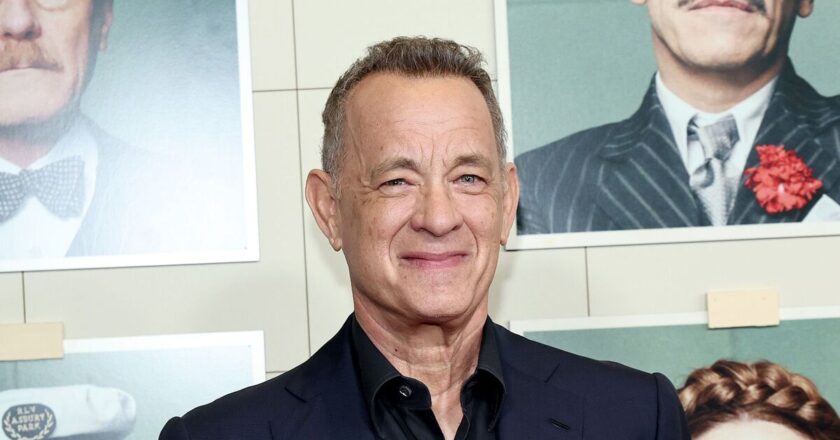 Tom Hanks names ‘masterpiece’ that’s his favourite movie ever – watches it twice a year | Films | Entertainment