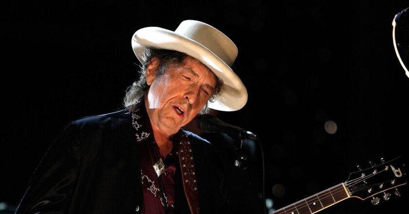 Bob Dylan said one singer could outdo every pop star | Music | Entertainment