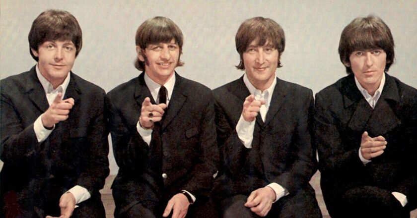 Paul McCartney and Ringo Starr tease huge Beatles news as fans go wild | Music | Entertainment