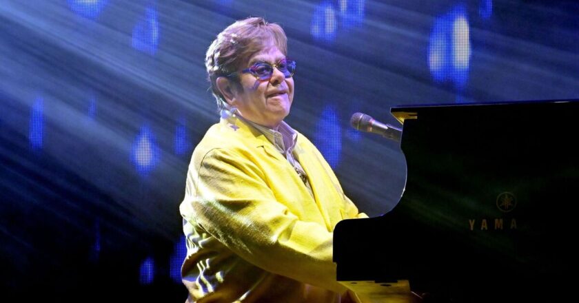 Elton John song that he thought was so bad it was written as a ‘joke’ | Music | Entertainment