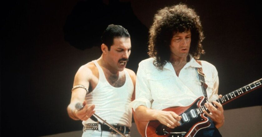 Brian May ‘never liked’ one of Queen’s biggest hits | Music | Entertainment