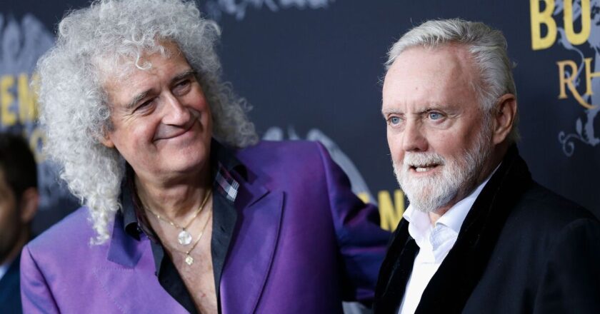Queen’s Roger Taylor says Brian May ‘never forgave’ him for decision | Music | Entertainment