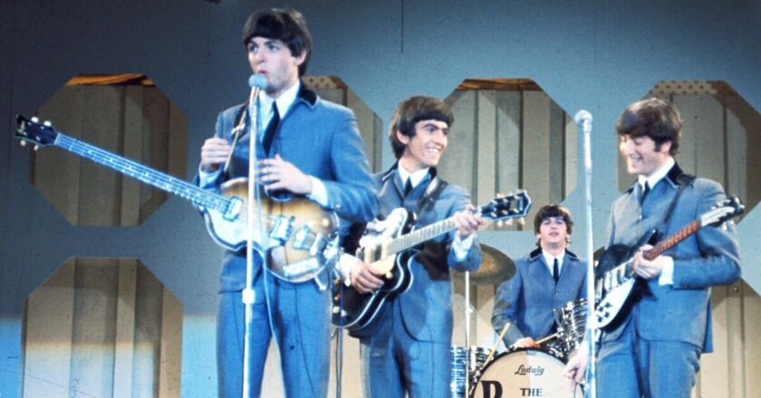 The Beatles to release 13 unheard recordings and previously unseen footage | Music | Entertainment