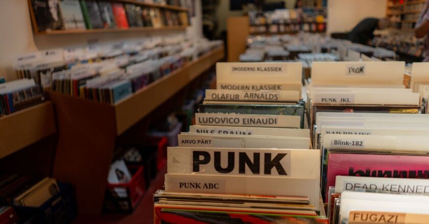 I have hundreds of vinyls and CDs – these are the best albums of 2025 | Music | Entertainment