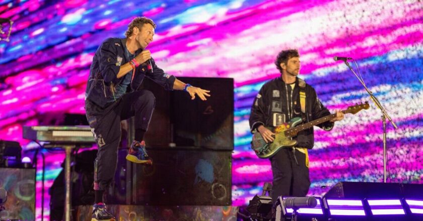 Where to buy cheap Coldplay tickets for remaining UK shows | Music | Entertainment