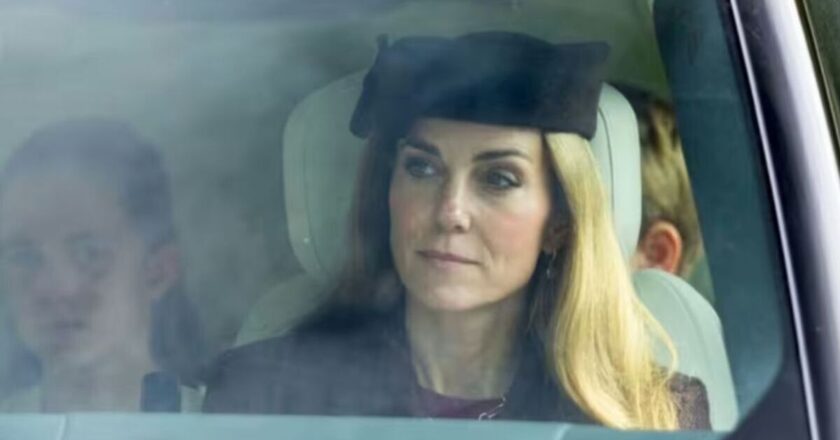 Princess Kate’s recent fashion forward moment rocking chic colour | Royal | News