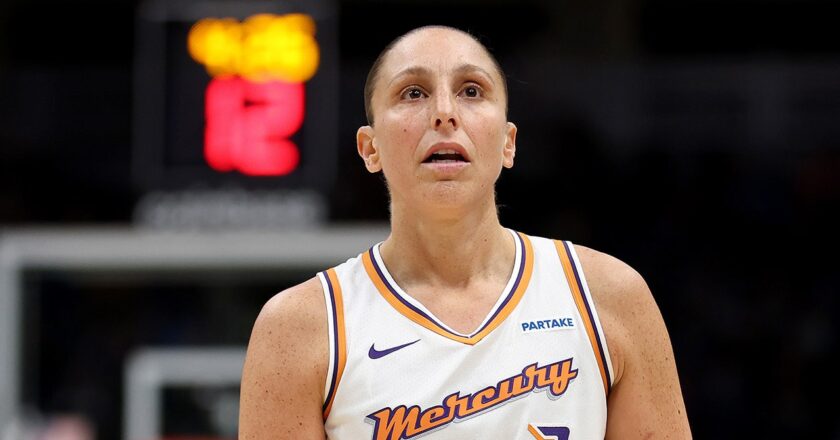 WNBA star Diana Taurasi goes viral for remarks about pay in Russia vs. WNBA