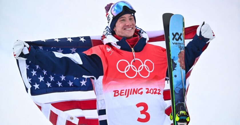 Team USA skier Alex Ferreira opens up on rivalry with Canada at 2026 Olympics