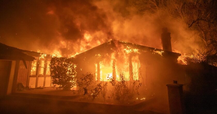 The health impacts of wildfires