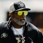 Deion Sanders says he never questioned God in his cancer battle