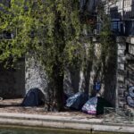 Un an après les JO, la situation des sans-abri franciliens continue de se détériorer